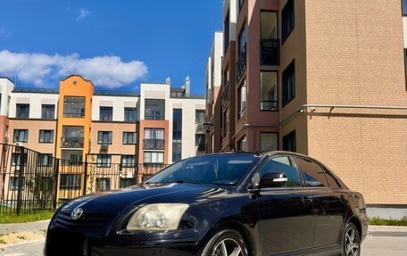 Toyota Avensis III рестайлинг, 2008 год, 950 000 рублей, 7 фотография