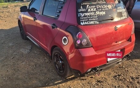 Suzuki Swift III, 2009 год, 630 000 рублей, 2 фотография