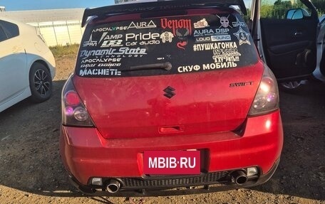 Suzuki Swift III, 2009 год, 630 000 рублей, 3 фотография
