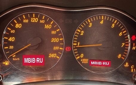 Toyota Avensis III рестайлинг, 2008 год, 950 000 рублей, 13 фотография