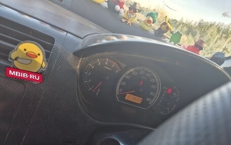 Suzuki Swift III, 2009 год, 630 000 рублей, 10 фотография
