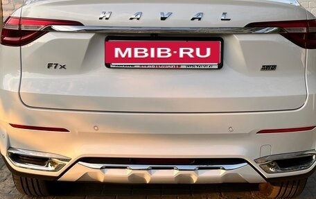 Haval F7x I, 2020 год, 1 650 000 рублей, 3 фотография