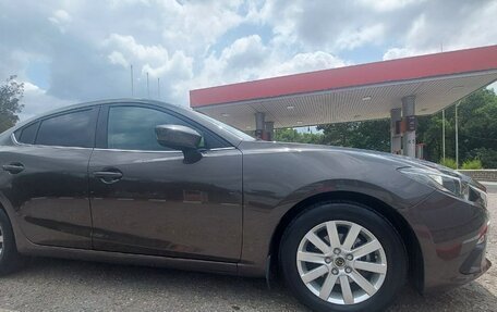 Mazda 3, 2014 год, 1 390 000 рублей, 11 фотография