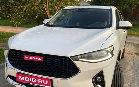 Haval F7x I, 2020 год, 1 650 000 рублей, 5 фотография