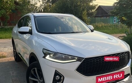 Haval F7x I, 2020 год, 1 650 000 рублей, 4 фотография