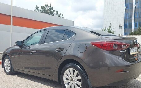 Mazda 3, 2014 год, 1 390 000 рублей, 16 фотография