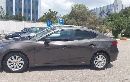 Mazda 3, 2014 год, 1 390 000 рублей, 22 фотография