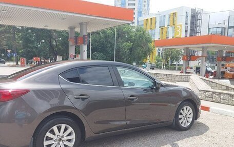 Mazda 3, 2014 год, 1 390 000 рублей, 19 фотография
