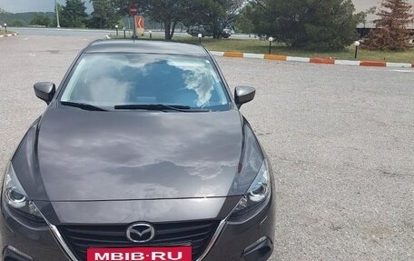 Mazda 3, 2014 год, 1 390 000 рублей, 15 фотография