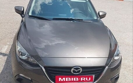 Mazda 3, 2014 год, 1 390 000 рублей, 23 фотография