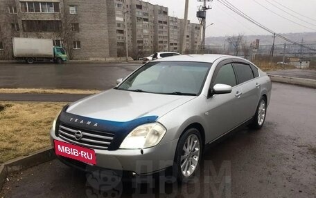 Nissan Teana, 2003 год, 680 000 рублей, 2 фотография