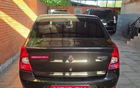 Renault Logan I, 2011 год, 1 250 000 рублей, 9 фотография
