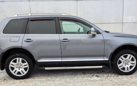 Volkswagen Touareg III, 2006 год, 1 280 000 рублей, 5 фотография