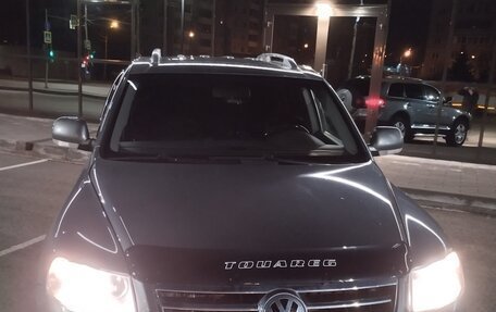 Volkswagen Touareg III, 2006 год, 1 280 000 рублей, 7 фотография