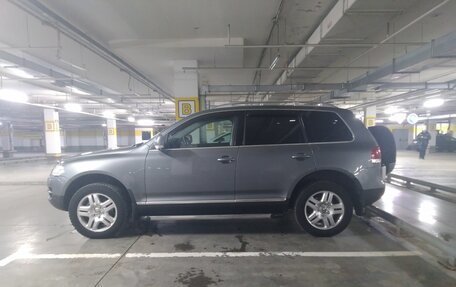 Volkswagen Touareg III, 2006 год, 1 280 000 рублей, 15 фотография