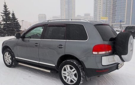 Volkswagen Touareg III, 2006 год, 1 280 000 рублей, 23 фотография