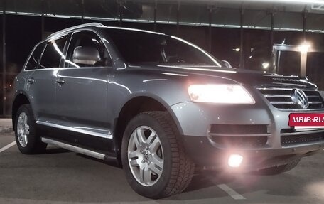 Volkswagen Touareg III, 2006 год, 1 280 000 рублей, 16 фотография