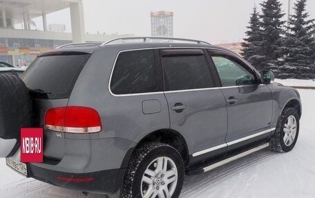 Volkswagen Touareg III, 2006 год, 1 280 000 рублей, 21 фотография