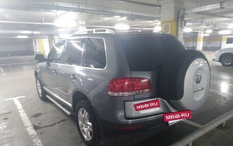 Volkswagen Touareg III, 2006 год, 1 280 000 рублей, 14 фотография