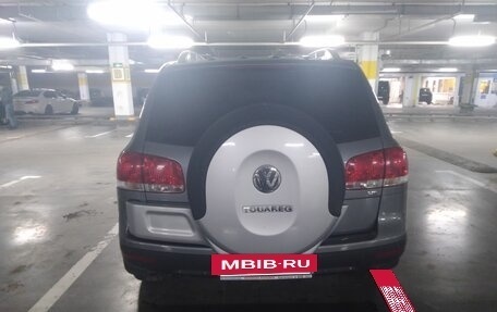 Volkswagen Touareg III, 2006 год, 1 280 000 рублей, 13 фотография