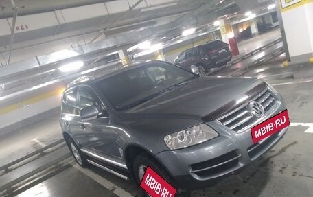 Volkswagen Touareg III, 2006 год, 1 280 000 рублей, 12 фотография