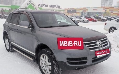 Volkswagen Touareg III, 2006 год, 1 280 000 рублей, 22 фотография