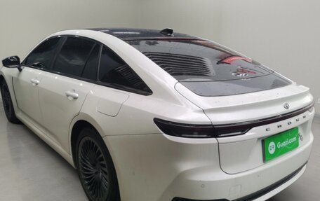 Toyota Crown, 2024 год, 5 430 000 рублей, 9 фотография