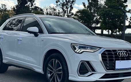 Audi Q3, 2021 год, 2 300 009 рублей, 3 фотография