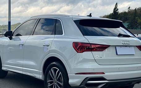 Audi Q3, 2021 год, 2 300 009 рублей, 8 фотография