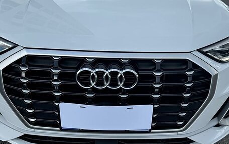 Audi Q3, 2021 год, 2 300 009 рублей, 11 фотография