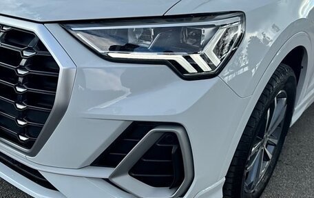 Audi Q3, 2021 год, 2 300 009 рублей, 4 фотография