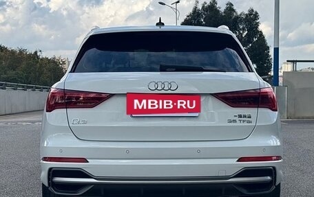 Audi Q3, 2021 год, 2 300 009 рублей, 9 фотография