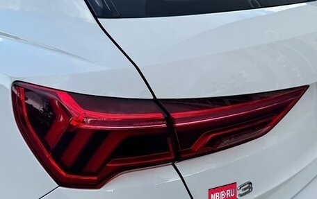 Audi Q3, 2021 год, 2 300 009 рублей, 10 фотография