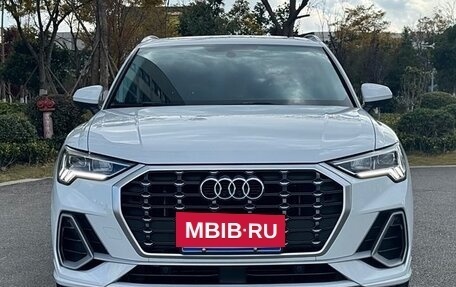 Audi Q3, 2021 год, 2 300 009 рублей, 2 фотография