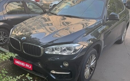 BMW X6, 2017 год, 3 500 000 рублей, 1 фотография