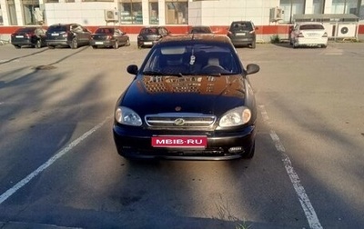 ЗАЗ Sens, 2007 год, 150 000 рублей, 1 фотография