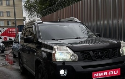 Nissan X-Trail, 2008 год, 930 000 рублей, 1 фотография