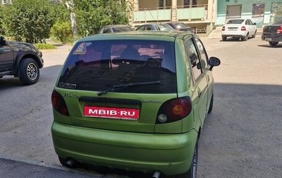 Daewoo Matiz I, 2007 год, 240 000 рублей, 1 фотография