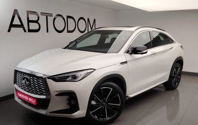Infiniti QX55, 2022 год, 6 200 000 рублей, 1 фотография
