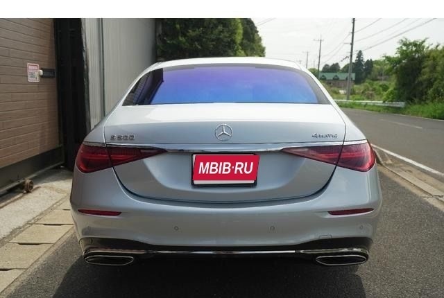 Mercedes-Benz S-Класс, 2021 год, 9 000 000 рублей, 4 фотография