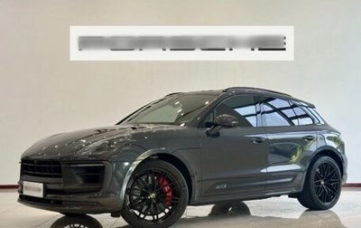 Porsche Macan I рестайлинг, 2022 год, 7 300 000 рублей, 1 фотография