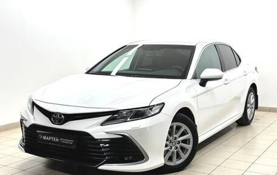 Toyota Camry, 2021 год, 3 598 000 рублей, 1 фотография