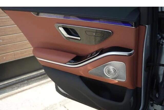 Mercedes-Benz S-Класс, 2021 год, 9 000 000 рублей, 11 фотография