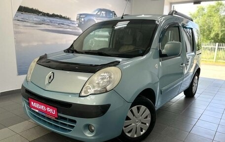 Renault Kangoo II рестайлинг, 2011 год, 688 000 рублей, 1 фотография