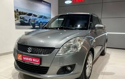 Suzuki Swift IV, 2011 год, 870 000 рублей, 1 фотография