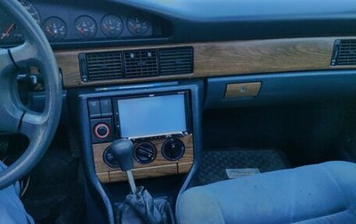 Audi 100, 1989 год, 185 000 рублей, 1 фотография