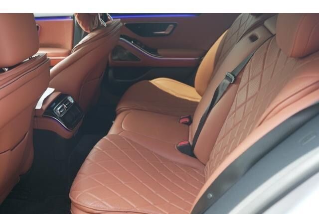 Mercedes-Benz S-Класс, 2021 год, 9 000 000 рублей, 16 фотография