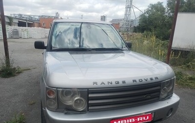 Land Rover Range Rover III, 2003 год, 650 000 рублей, 1 фотография
