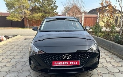 Hyundai Solaris II рестайлинг, 2020 год, 1 200 000 рублей, 1 фотография