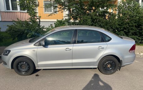 Volkswagen Polo VI (EU Market), 2012 год, 600 000 рублей, 1 фотография